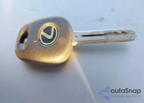 2005 Lexus Es 330 from USA, damaged, VIN JTHBA30G355108772